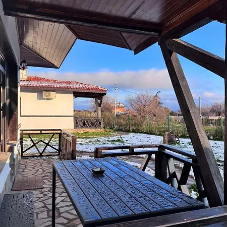 Rhodonest Луксозна вила Bryastovo (Haskovo)