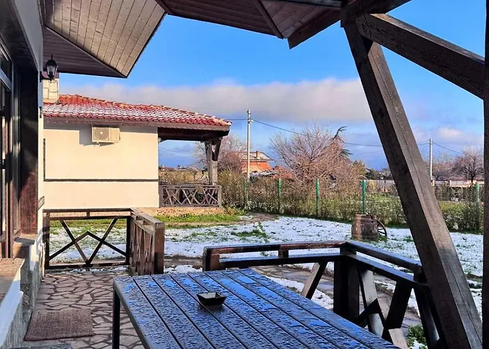 Rhodonest Villa Bryastovo (Haskovo)