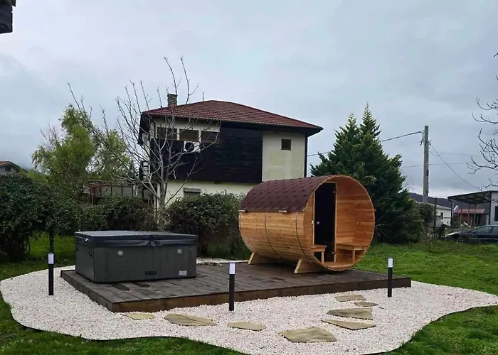 Rhodonest Villa Bryastovo (Haskovo)